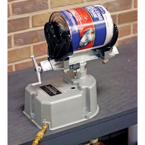 Paint shaker machine